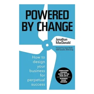 Powered by Change