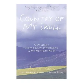 Country of My Skull