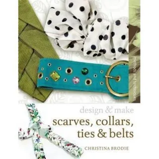 Scarves, Ties, Collars and Belts