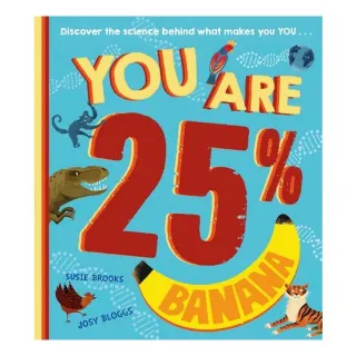 You Are 25% Banana