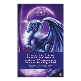 How to Live with Dragons, Caroline Mitchell