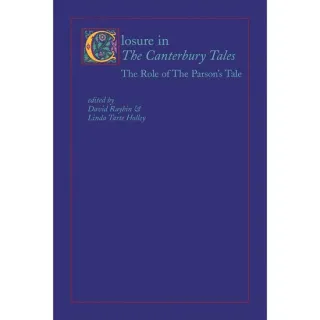 Closure in the Canterbury Tales