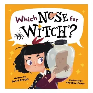 Which Nose for Witch, David Crosby, Carolina Coroa
