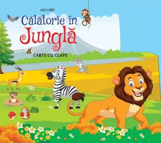 Călătorie în junglă