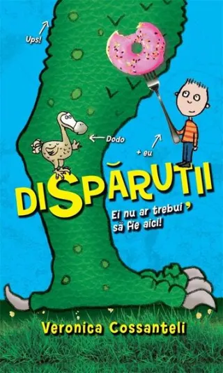 Dispăruții