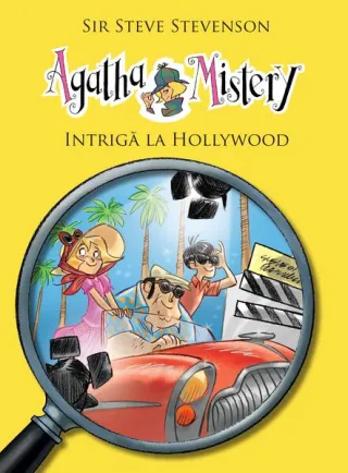 Intrigă la Hollywood (Vol. 9)