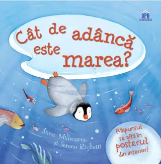 Cât de adâncă este marea?