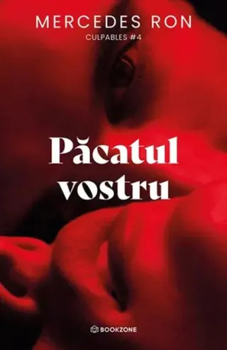 Păcatul vostru (Vol. 4)