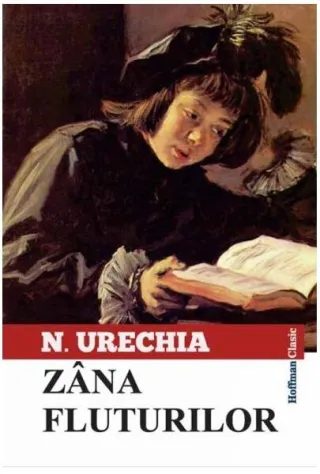 Zâna fluturilor
