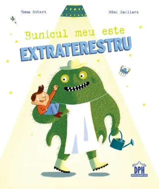 Bunicul meu este extraterestru
