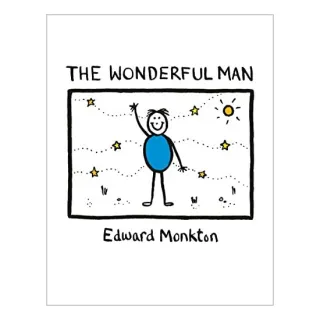 The Wonderful Man, Edward Monkton