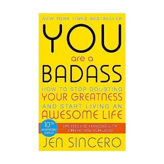 You Are A Badass