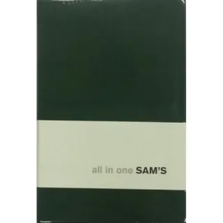 SAM ALL IN ONE (GREEN)