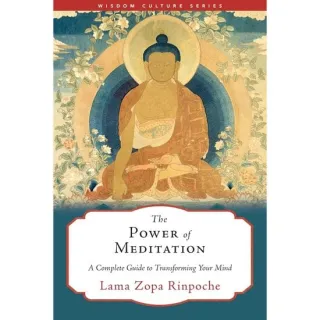 Power Of Meditation