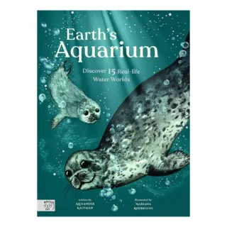 Earth’S Aquarium: Discover 15 Real-Life Water Worl(...)