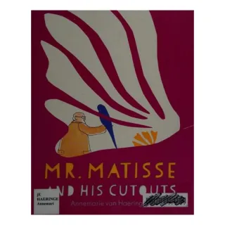 Mr Matisse And His Cut Outs