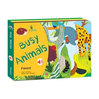 Forest: 1 (Busy...Books Series)