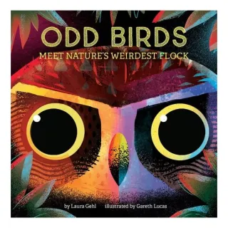 OddBirds:MeetNature'sWeirdestFlock