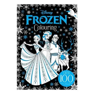 Disney: Frozen Colouring