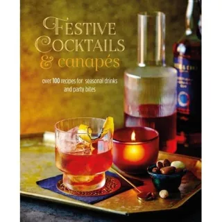 Festive Cocktails & Canapes