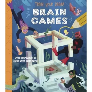 Train Your Brain! Brain Games