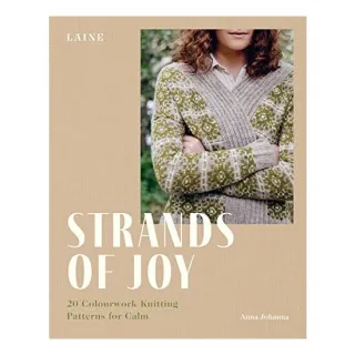 Strands of Joy, Anna Johanna Laine
