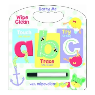 Carry Me Wipe Clean