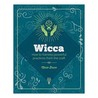 Essential Book of Wicca