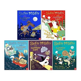 Shifty McGifty and Slippery Sam Collection
