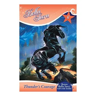 Bella Sara 6 Thunders Courage