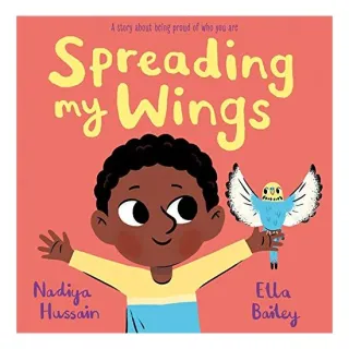 Spreading My Wings