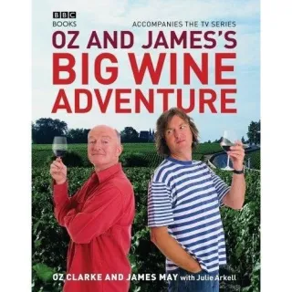 OZ AND JAMES'S BIG WINE ADVENTURE