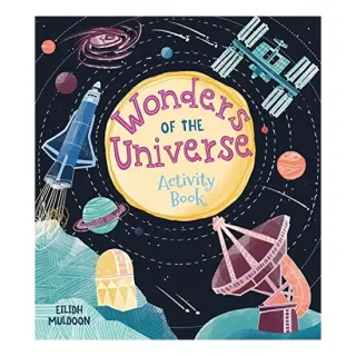 Wonders of the Universe Activity Book