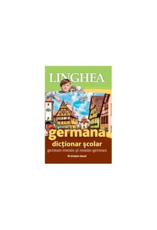 Dicționar școlar german-român și român-german