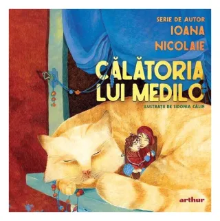 Călătoria lui Medilo
