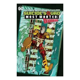 Suicide Squad Most Wanted Deadshot and Katana
