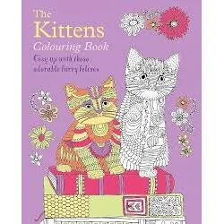 The Kittens Colouring Book - Tansy Willow