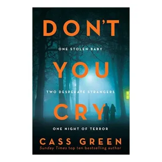 Dont You Cry