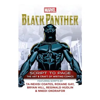 Marvel's Black Panther - Script to Page