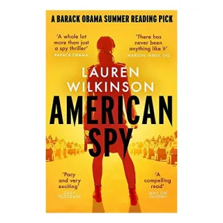 American Spy
