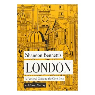 Shannon Bennett's London