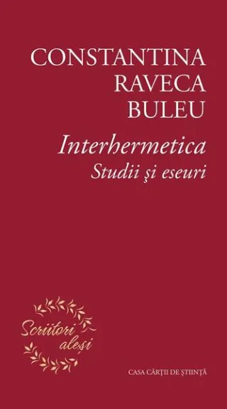 Interhermetica. Studii şi eseuri