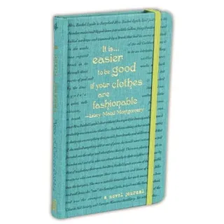 A Novel Journal: Anne of Green Gables