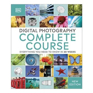 Digital Photography Complete Course