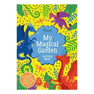 Magical Garden Activity Book, Emily Hibbs
