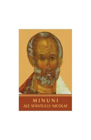 Minuni ale Sfântului Nicolae