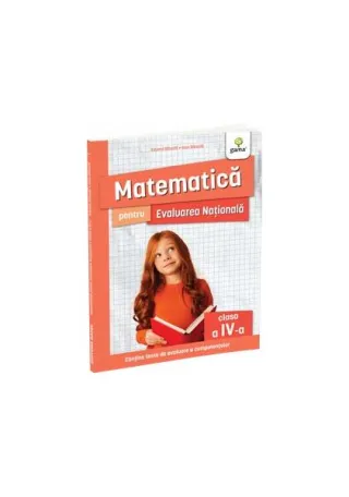 Matematică pentru Evaluarea Națională, clasa a IV-a