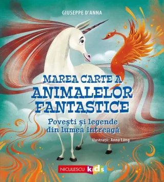 Marea Carte a Animalelor fantastice