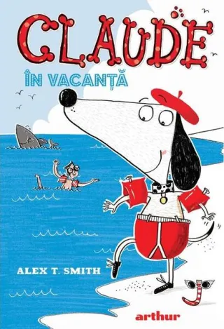 Claude în vacanță (Vol. 2)