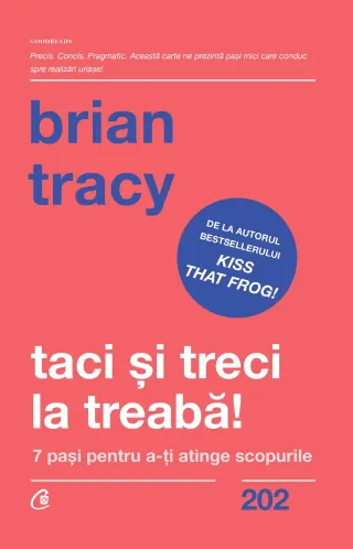 Taci și treci la treabă!
